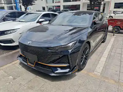 Changan UNI-V 2023