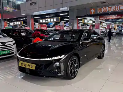 Changan Qiyuan A07 2024