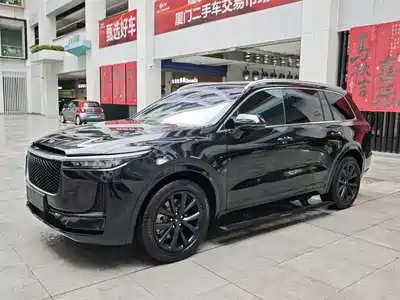 Li Auto ONE 2020