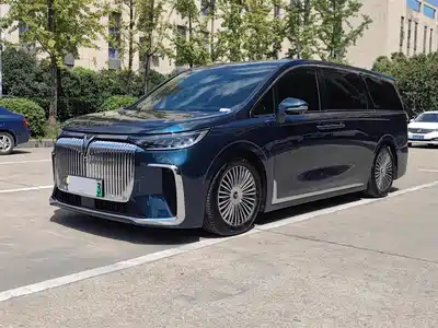 Voyah Auto Dreamer 2024