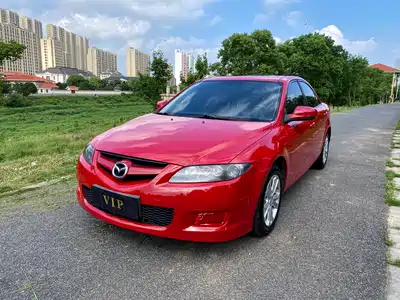 Mazda 6 2015