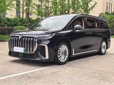 Voyah Auto Dreamer 2022