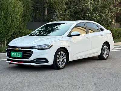 Chevrolet Monza 2021