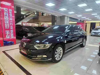 Volkswagen Magotan 2017