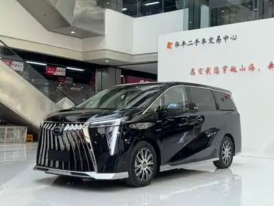 GAC Trumpchi E9 2024