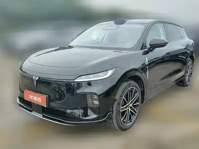 Voyah Auto Zhiyin 2025