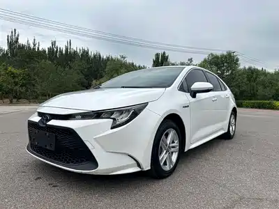 Toyota Levin 2021
