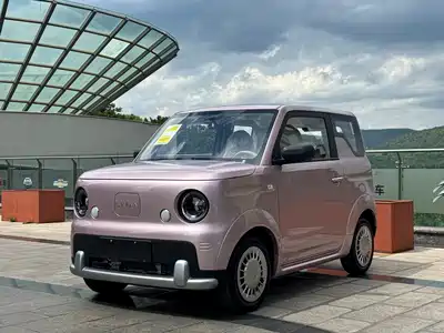 Ruilan Auto Blue Elf 2026