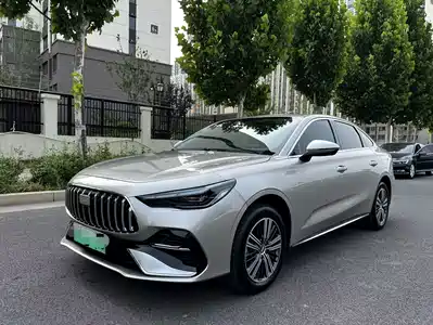 Geely Galaxy Stellar 6 2026