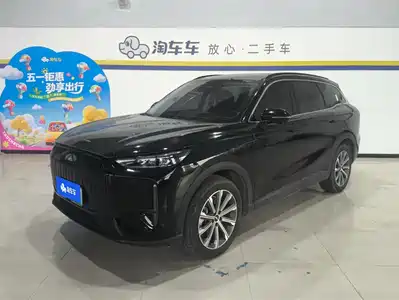 Chery Fengyun T9 2024