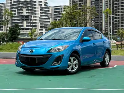 Mazda Mazda3 Axela 2013