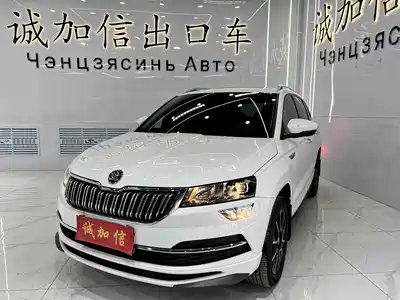 Škoda Karoq 2022