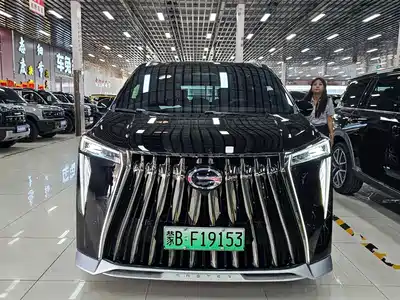 GAC Trumpchi E9 2023