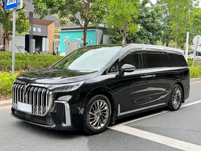 Voyah Auto Dreamer 2022
