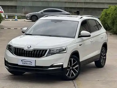 Škoda Kamiq 2022