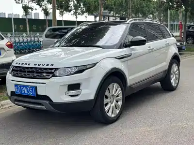 Land Rover Range Rover Evoque 2015