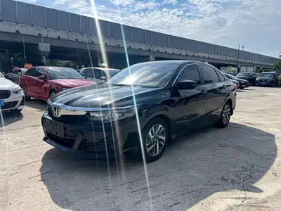 Honda Lingpai 2019