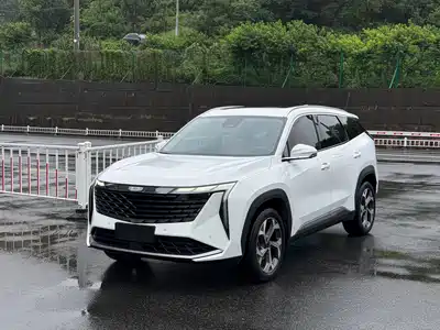 Geely Boyue L 2022