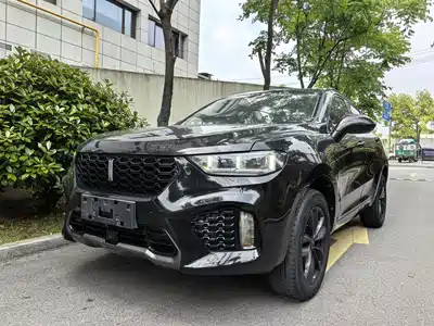 WEY VV5 2018