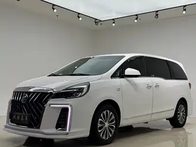 Buick GL8 2022