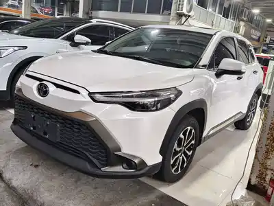 Toyota Frontlander 2023