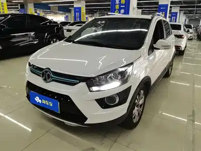 BAIC New Energy EX 2018
