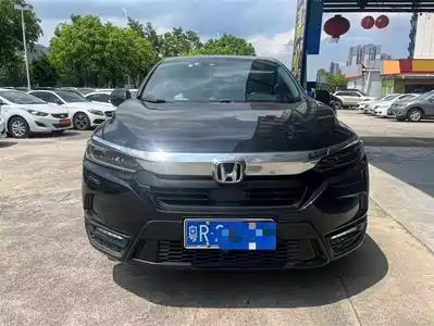 Honda Haoying 2019
