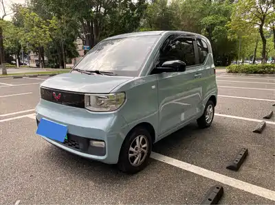 Wuling Motors Hongguang MINIEV 2022