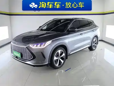 BYD Song PLUS PHEV 2021