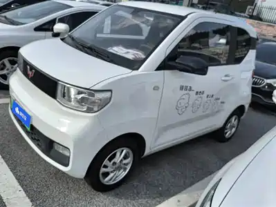 Wuling Motors Hongguang MINIEV 2020