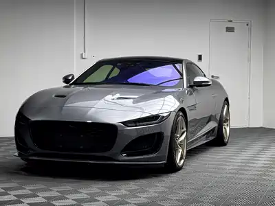 Jaguar F-TYPE 2024