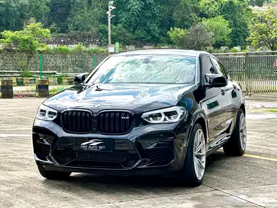 BMW X4 M 2021