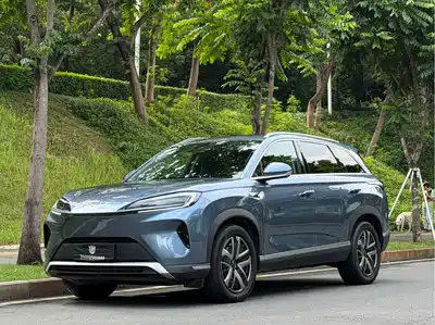BYD Hai Shi 07 DM-i 2025