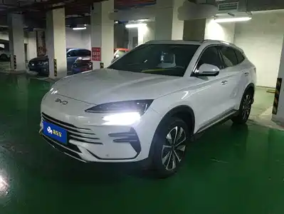 BYD Song PLUS PHEV 2024