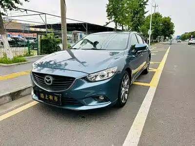 Mazda Atenza 2015