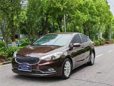 Kia K3 2013