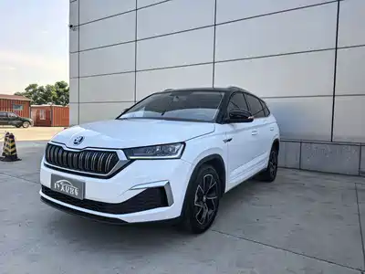 Škoda Kamiq 2022