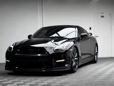 Nissan GT-R 2014