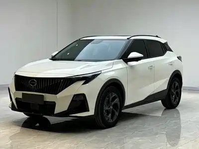 GAC Trumpchi GS3 2023