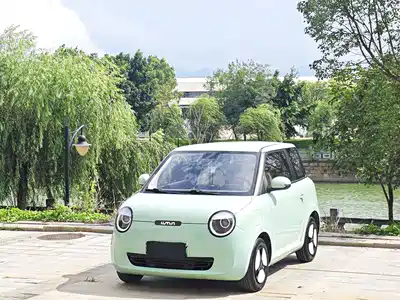 Changan Qiyuan Changan Lumin 2022
