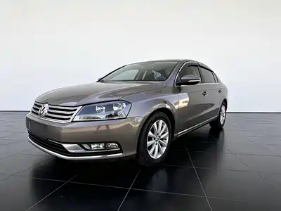 Volkswagen Magotan 2015