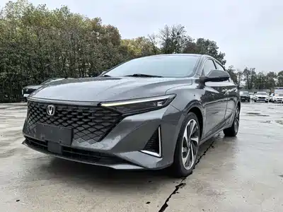 Changan Ruicheng PLUS 2022