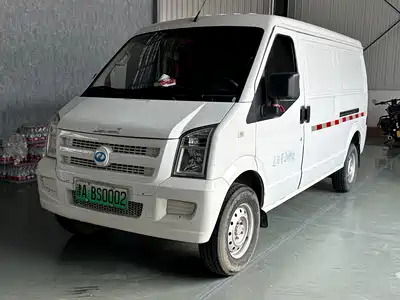 Ruichi New Energy EC35 2022