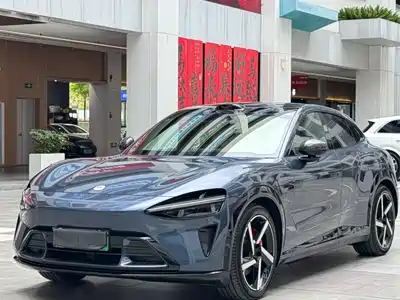 Xiaomi Auto YU7 2025
