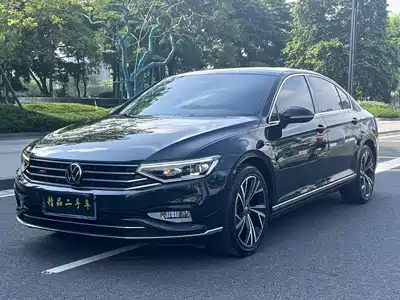 Volkswagen Magotan 2022