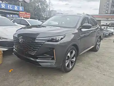 Changan CS55 PLUS 2021
