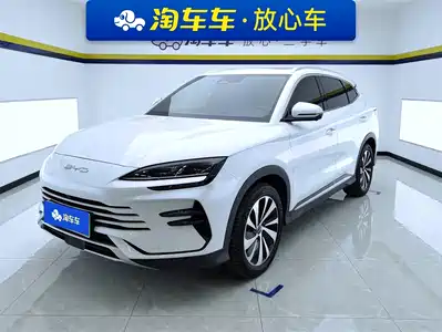 BYD Song PLUS PHEV 2024