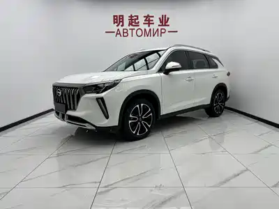 GAC Trumpchi GS4 PLUS 2021