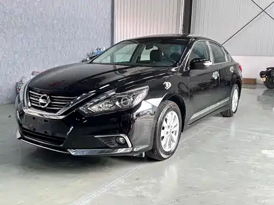 Nissan Teana 2017