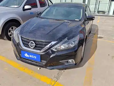 Nissan Teana 2017